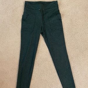 Old Navy High Waisted CozeCore Jogger Leggings